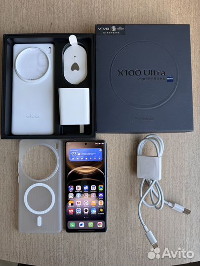 vivo X100 Ultra, 16/512 ГБ