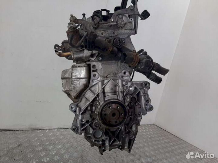 Двигатель Volkswagen Polo 4 (2001 - 2009) 1.2 AZQ