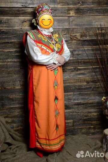 Концертный костюм