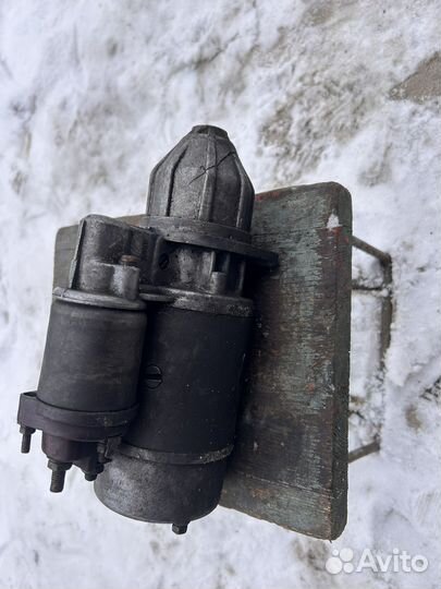 Стартер УАЗ 469