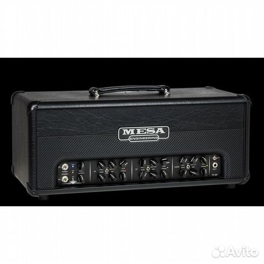 Ламповый усилитель Mesa Boogie Triple Crown TC-50