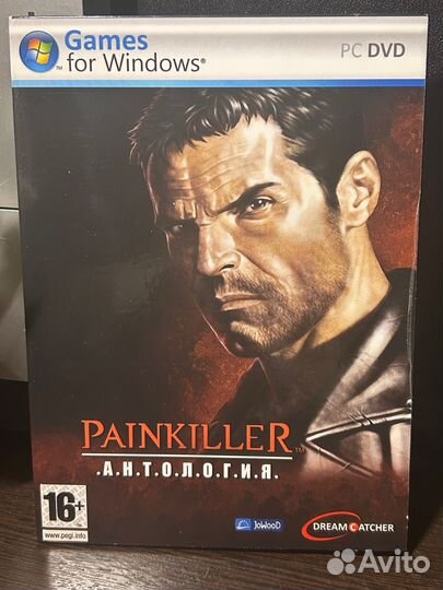 Painkiller антология и Painkiller Resurrection