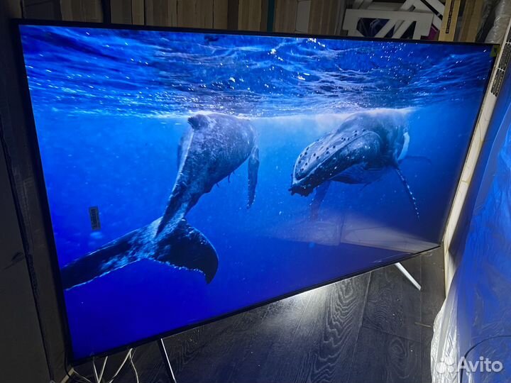 Телевизор-гигант 165 см круче Самсунга