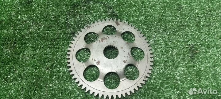 Шестерня стартера (мото) Мопед Suzuki Address V50