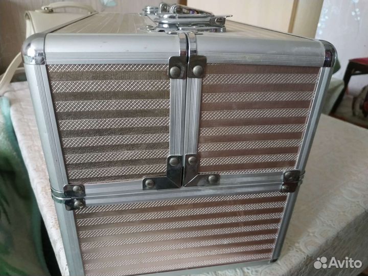 Бьюти кейс для косметики