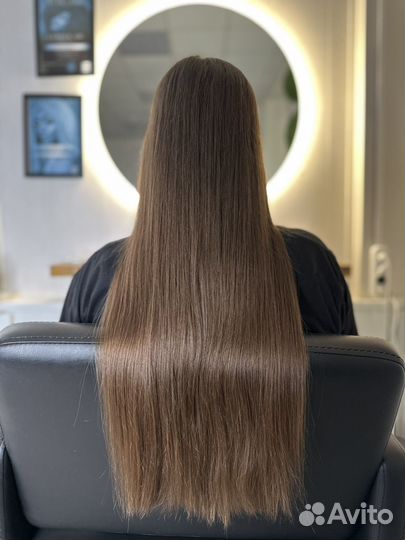 Кератиновое выпрямление, ботокс, нанопластика