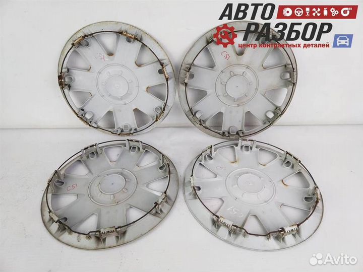 Диск Штампованный R15 PCD 5x108