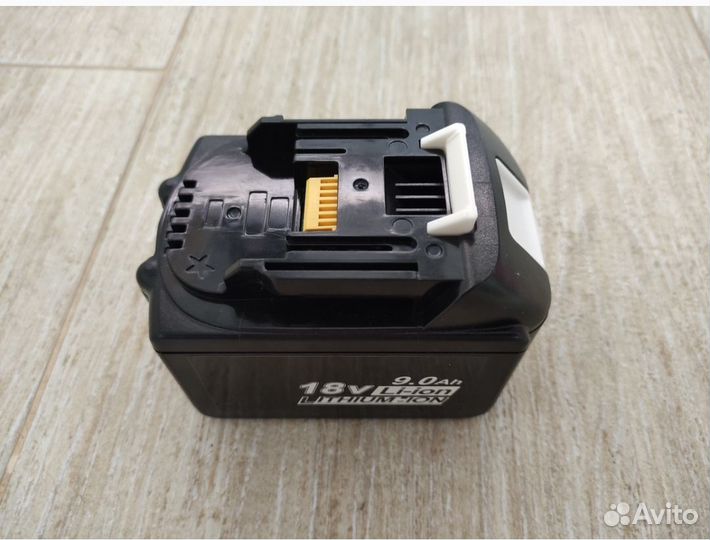 Аккумуляторы 18650 Li-ion BL1860B 18V/6.0Ah