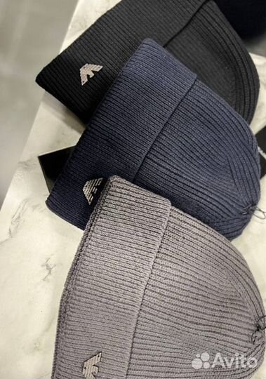 Шапка Armani