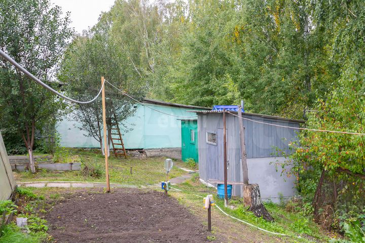 Дача 51,6 м² на участке 8,7 сот.