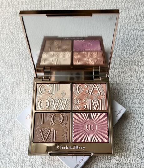 Charlotte tilbury Glowgasm