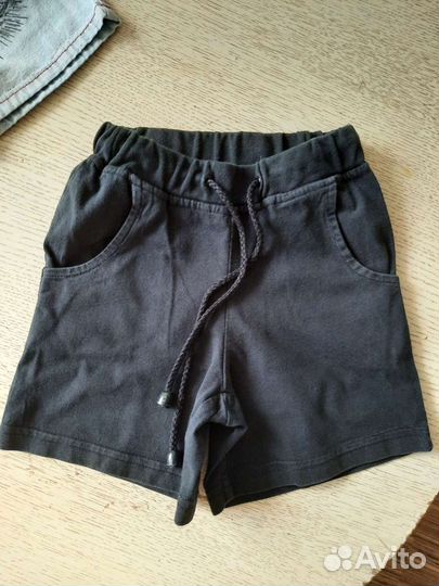 Шорты для мальчика на 4-5