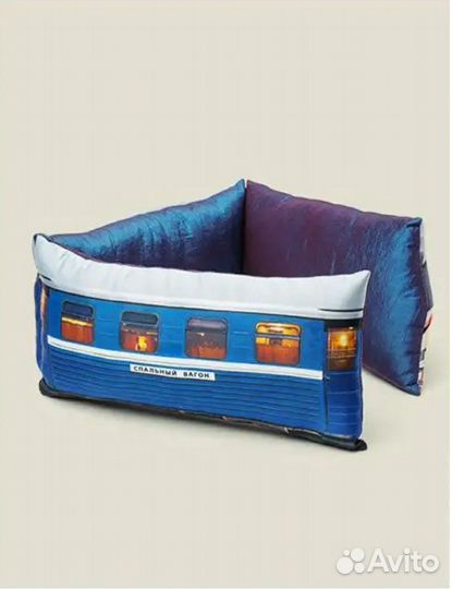 Подушка поезд Релакс экспресс