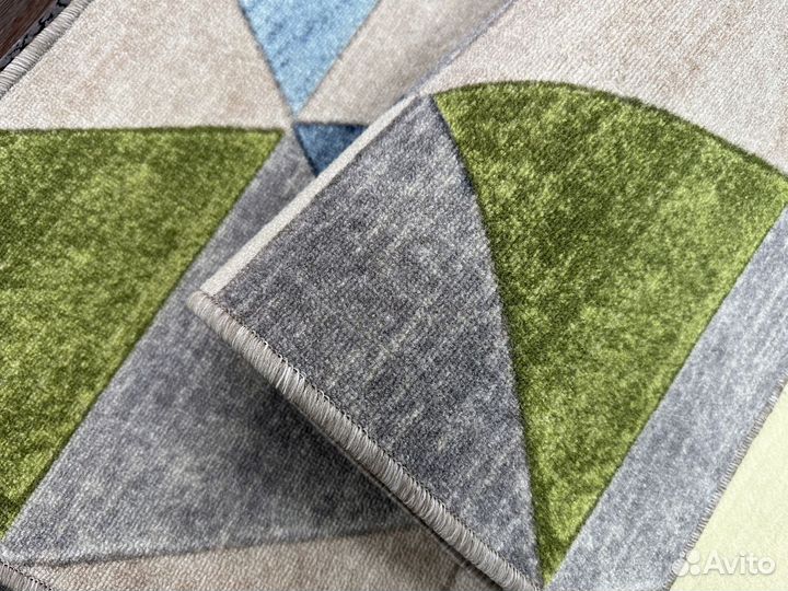 Ковер безворсовый,палас 2х4