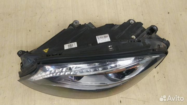 Фара левая Mercedes-Benz, mercedes-benz S-class W222, V222, X222 05/2013 - 2018
