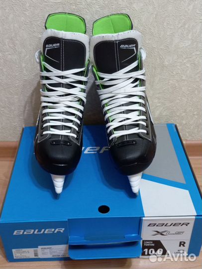 Коньки хоккейные 43 размер