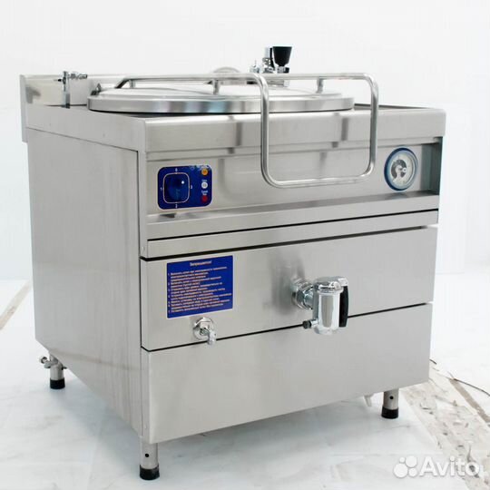 Котел варочный Abat кпэм-100/9Т