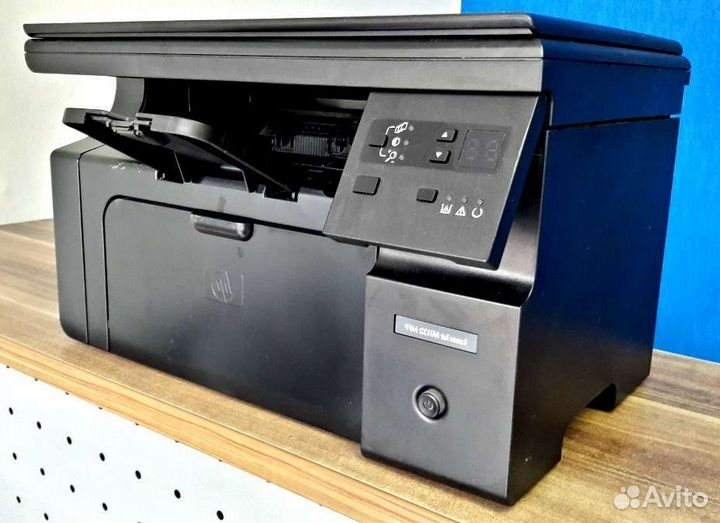 Мфу лазерный hp m1132
