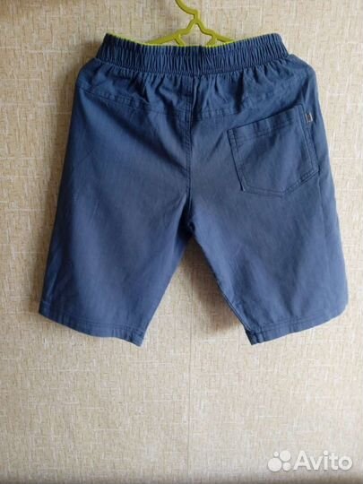 Шорты на мальчика