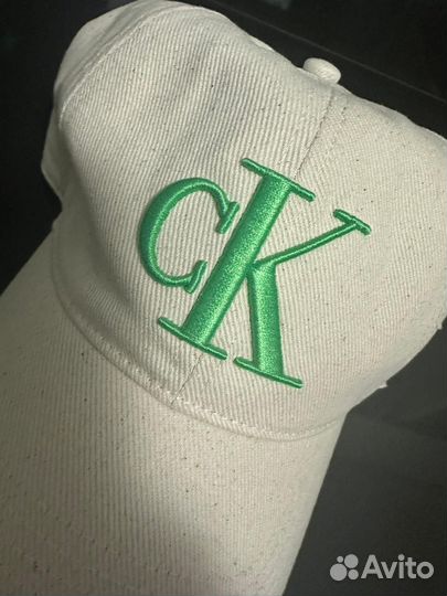 Кепка calvin klein