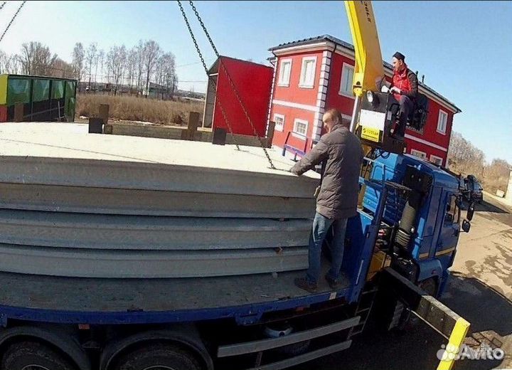 Плиты Пустотелые Рядом