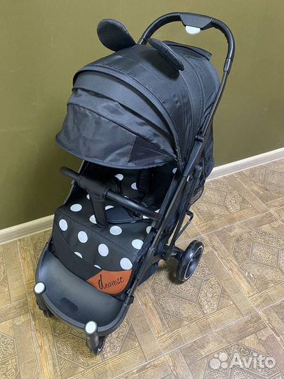 Коляска прогулочная Dearest 718 микки