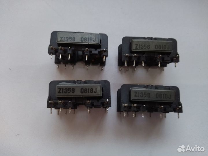 Трансформатор инвертора