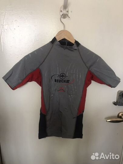 Гидрокостюм Beuchat, верх, на мальчика