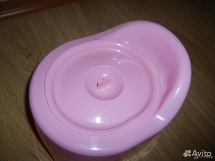 Детский горшок