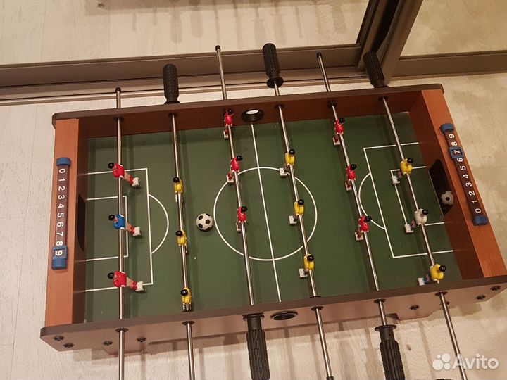 Настольный футбол
