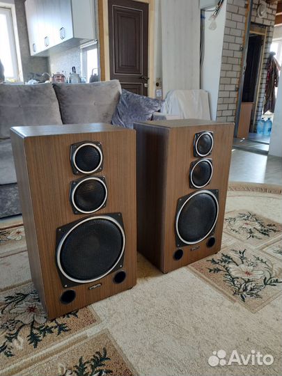 Акустические колонки орбита - 35ас 016