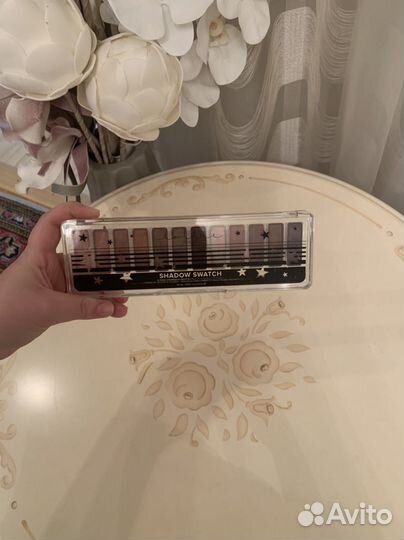 Палетка теней