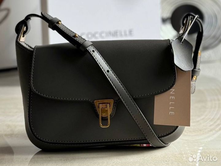 Сумка coccinelle 5 цветов