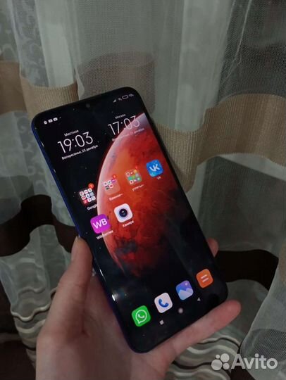 Телефон xiaomi redmi 9
