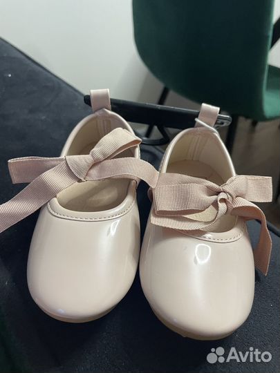 Балетки детские