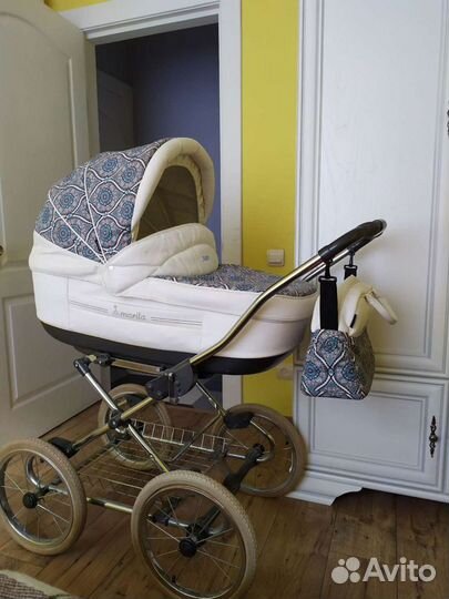 Roan marita prestige 2 в 1