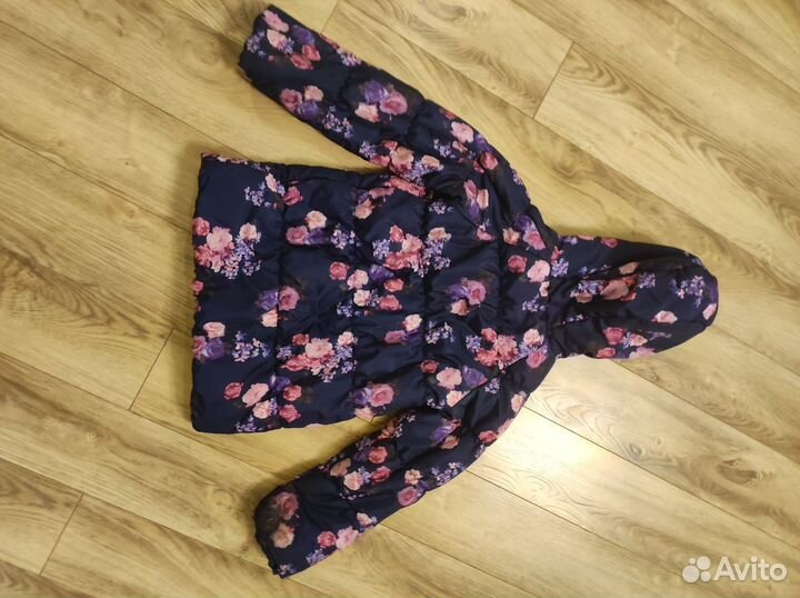 Куртка демисезонная для девочки 128 Gloria jeans