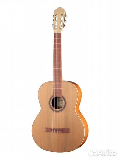 Классика гитара, кедр, размер 4/4, Kremona S65C-GG