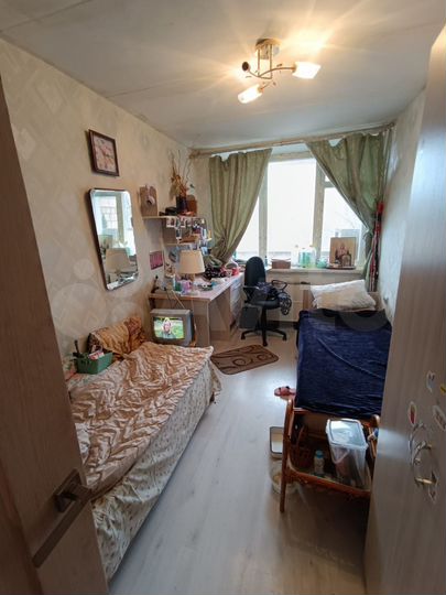 2-к. квартира, 48 м², 3/9 эт.