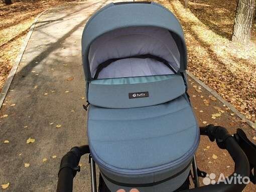 Коляска tutis uno 2 в 1