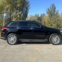 Jeep Grand Cherokee 3.0 AT, 2017, 149 000 км, с пробегом, цена 4 450 000 руб.