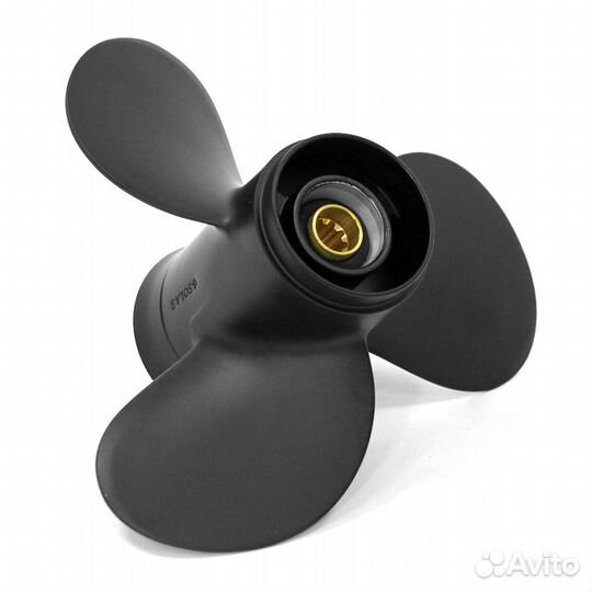 Винт гребной Tohatsu 5211-099-13, 3x9.9x13 (R)