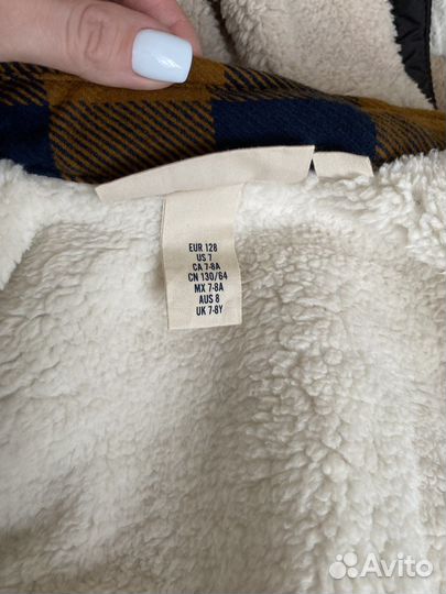 Комплект на мальчика H&M