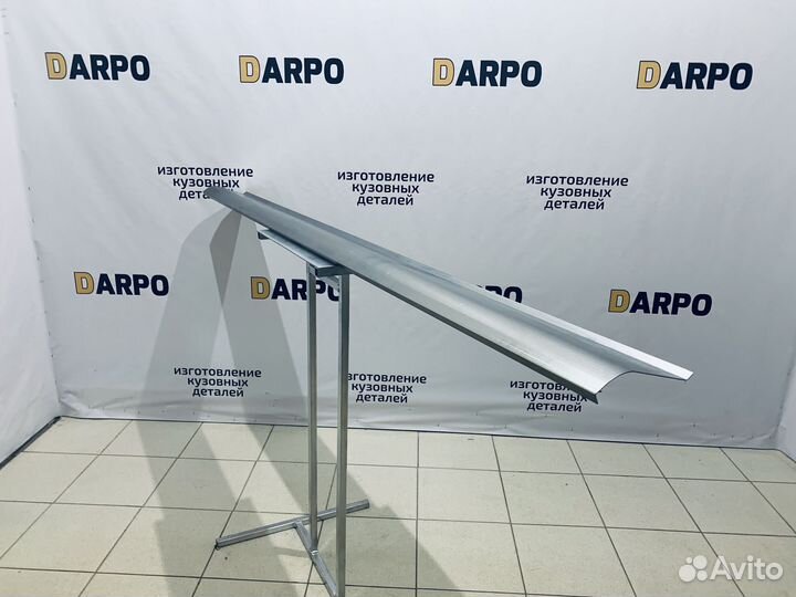 Ремонтные пороги Mitsubishi Dion 1 рестайлинг