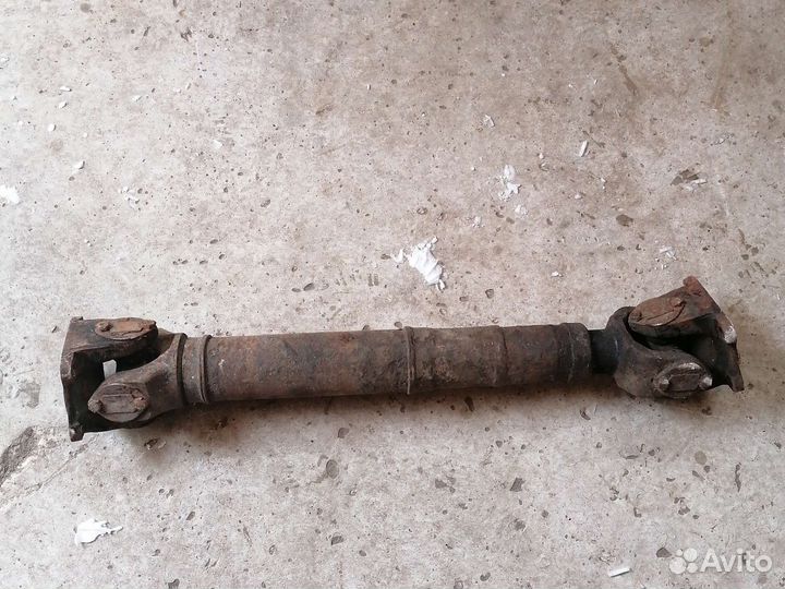 Карданный вал