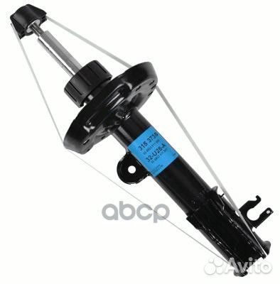 Амортизатор передний правый газовый Fiat Doblo