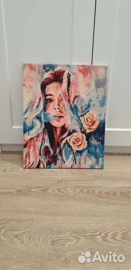 Алмазная мозаика