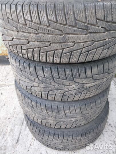 Nokian Tyres Nordman RS2 SUV 215/65 R16