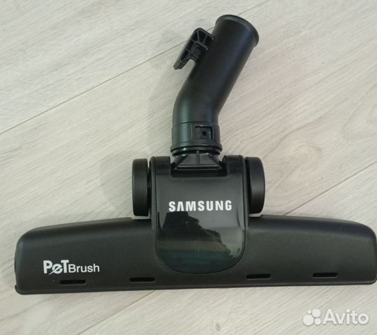 Щетка для пылесоса Samsung Pet Brush новая купить в Санкт-Петербурге ...