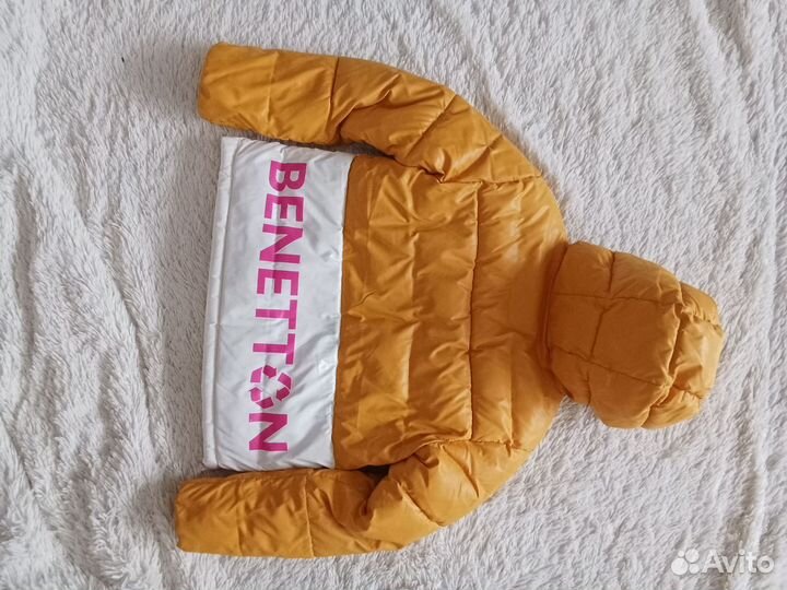 Куртка зимняя для девочек